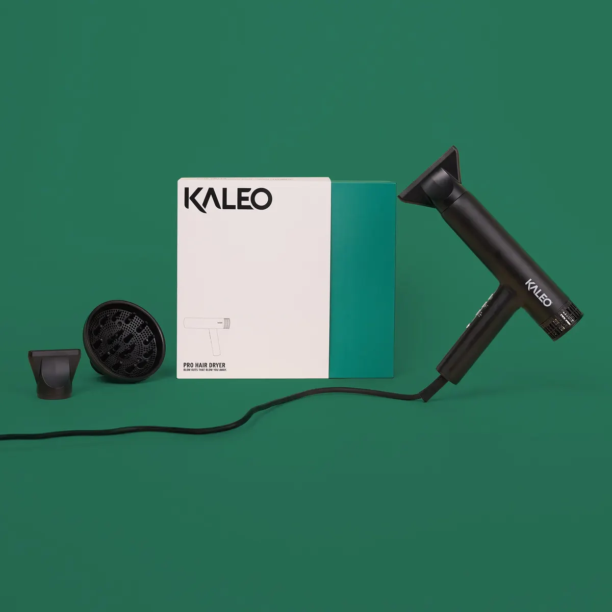 KALEO The Pro Dryer (gen 2), view 2