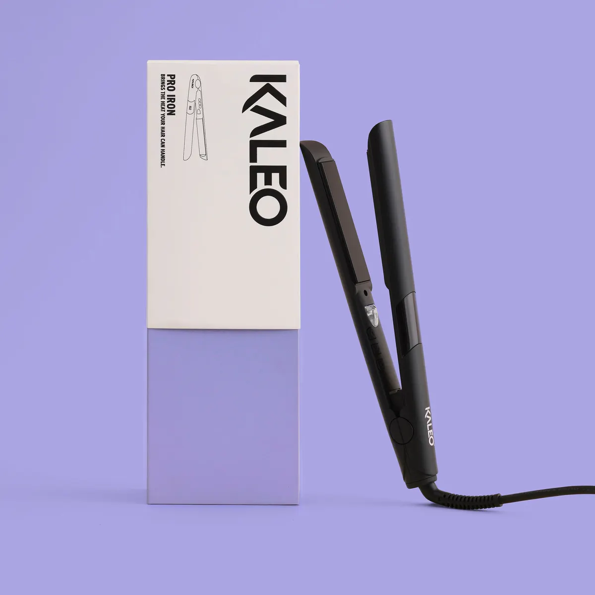 KALEO The Pro Infrared Standard Iron, view 3