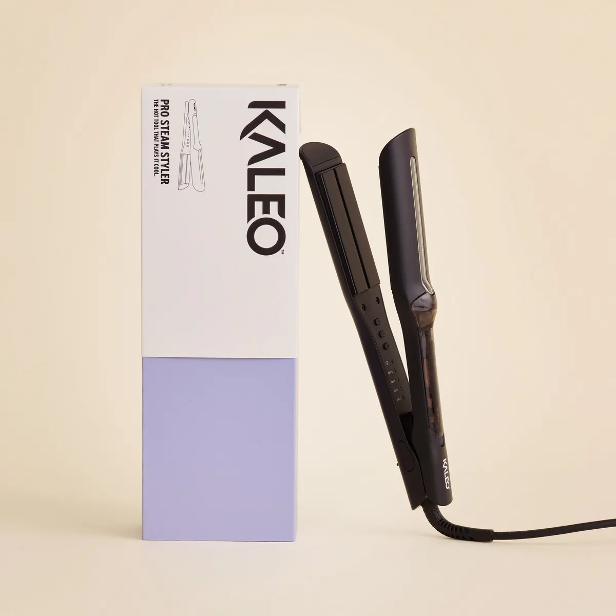 KALEO The Pro Steam Styler, view 3