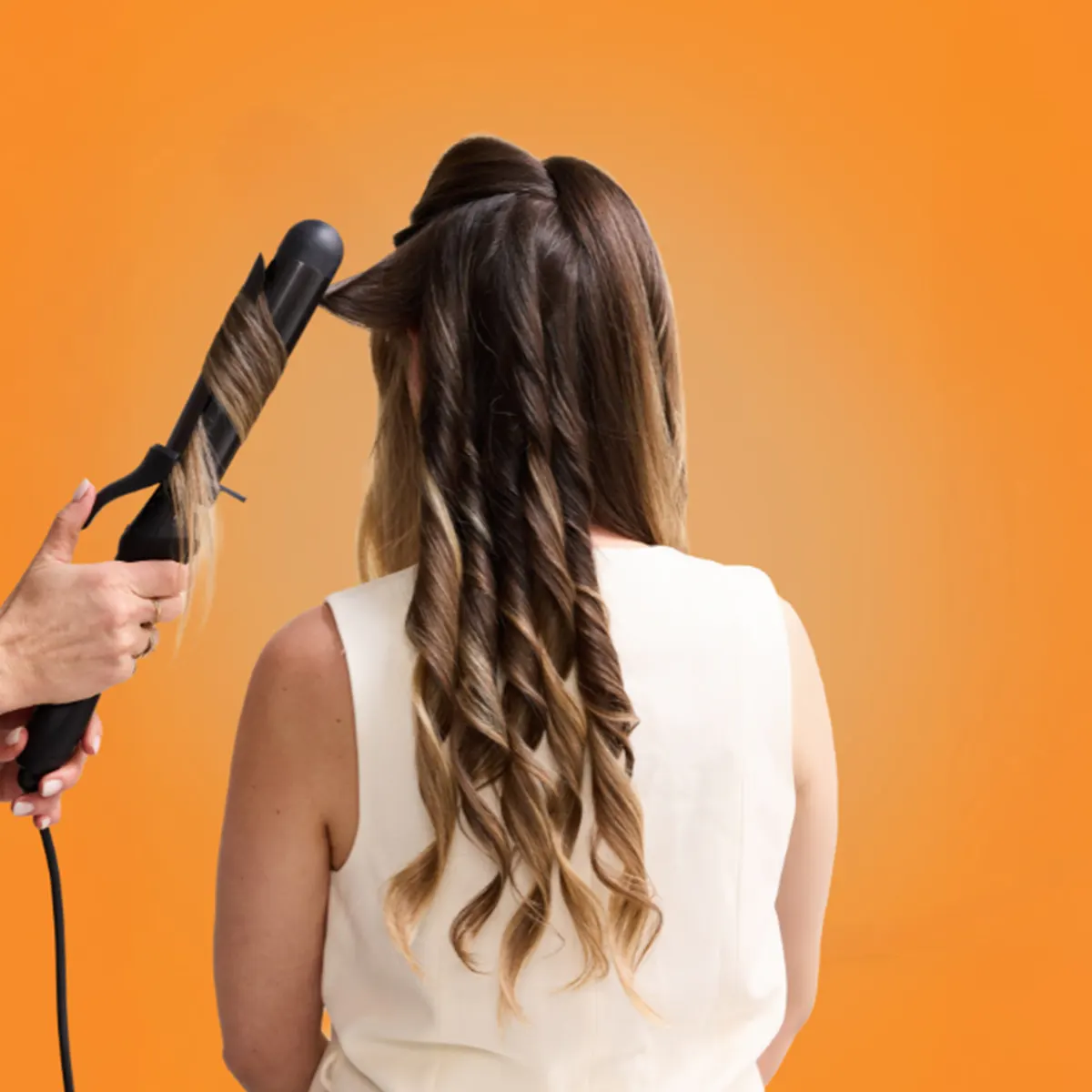 KALEO The Pro XL Curling Tong, view 2