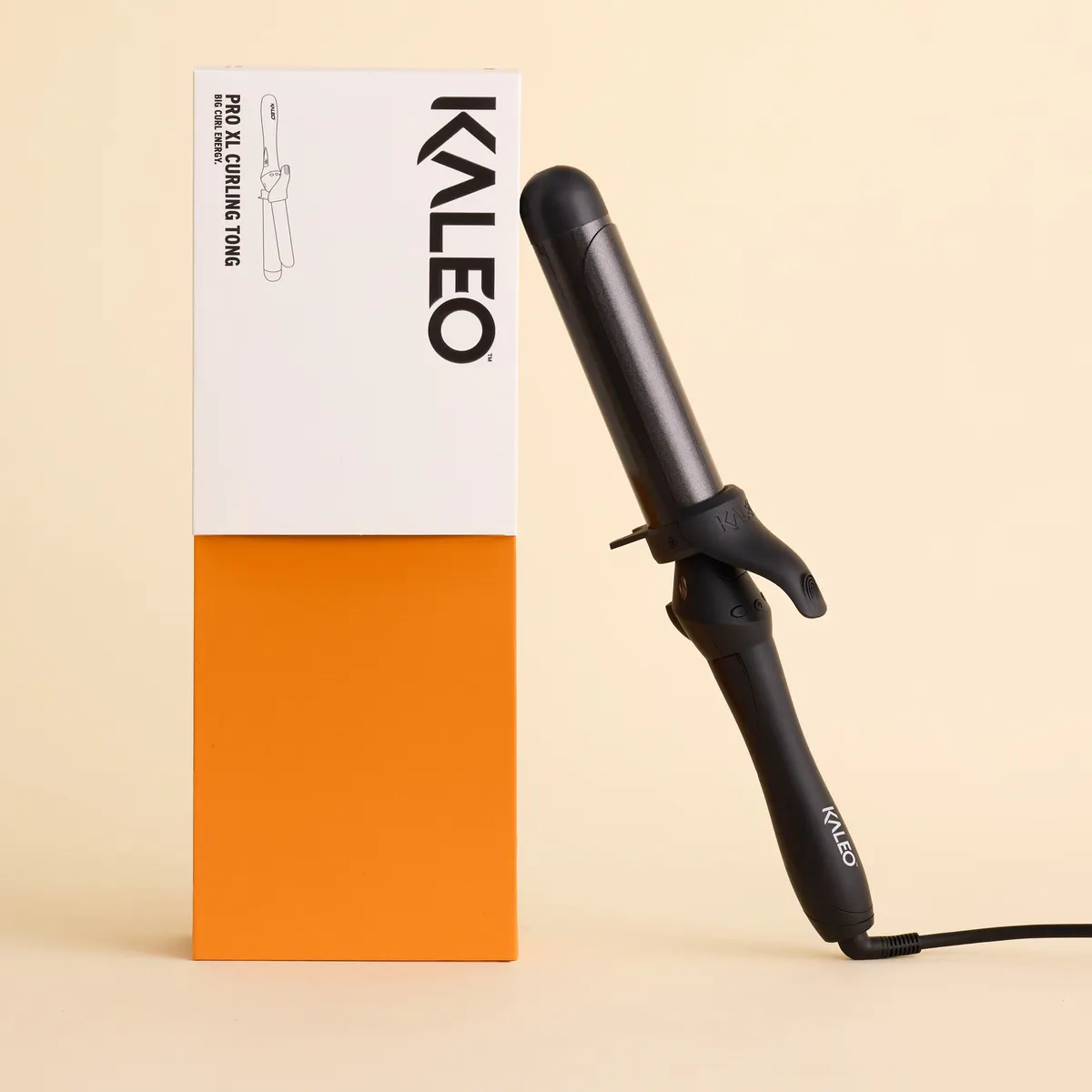 KALEO The Pro XL Curling Tong, view 3
