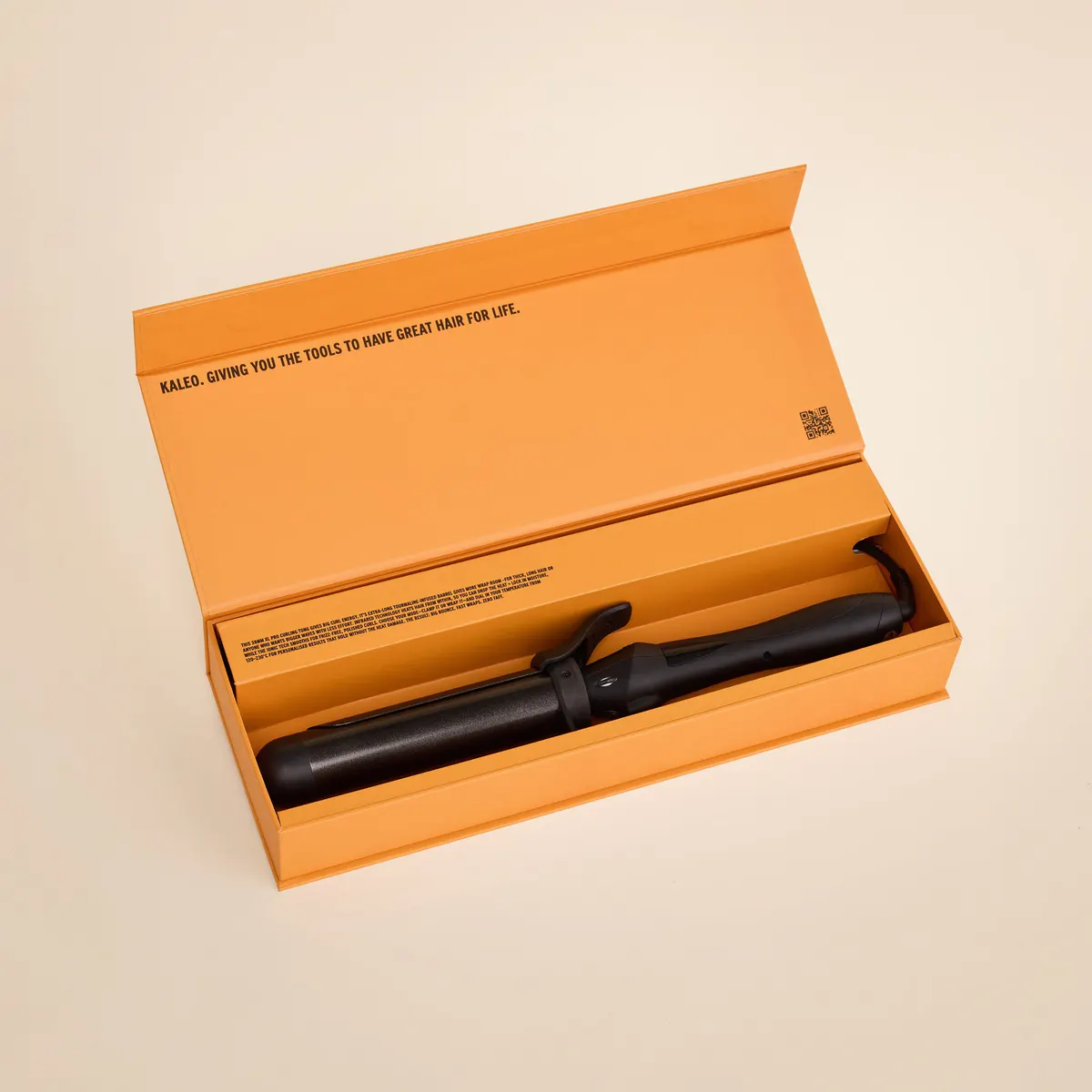 KALEO The Pro XL Curling Tong, view 8