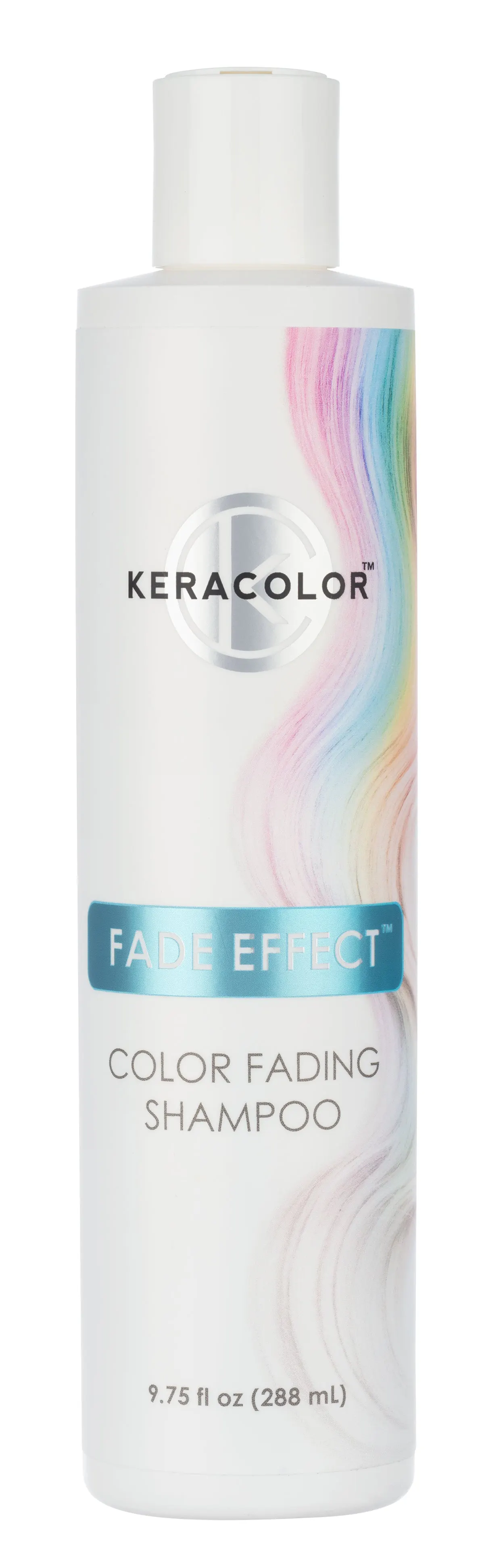 Keracolor Color Fading Shampoo - 288ml