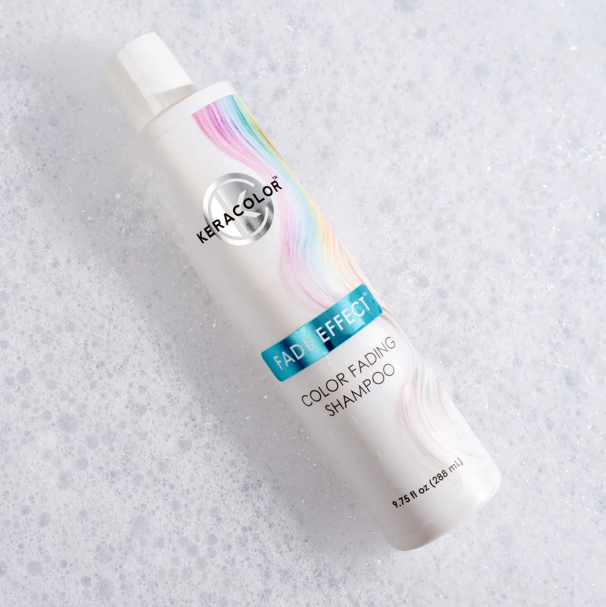 Keracolor Color Fading Shampoo - 288ml, view 2