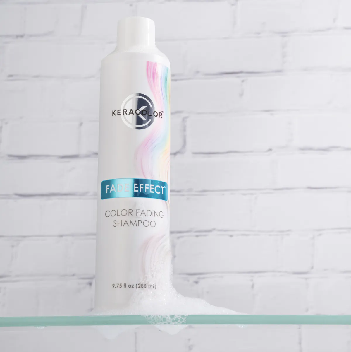 Keracolor Color Fading Shampoo - 288ml, view 3