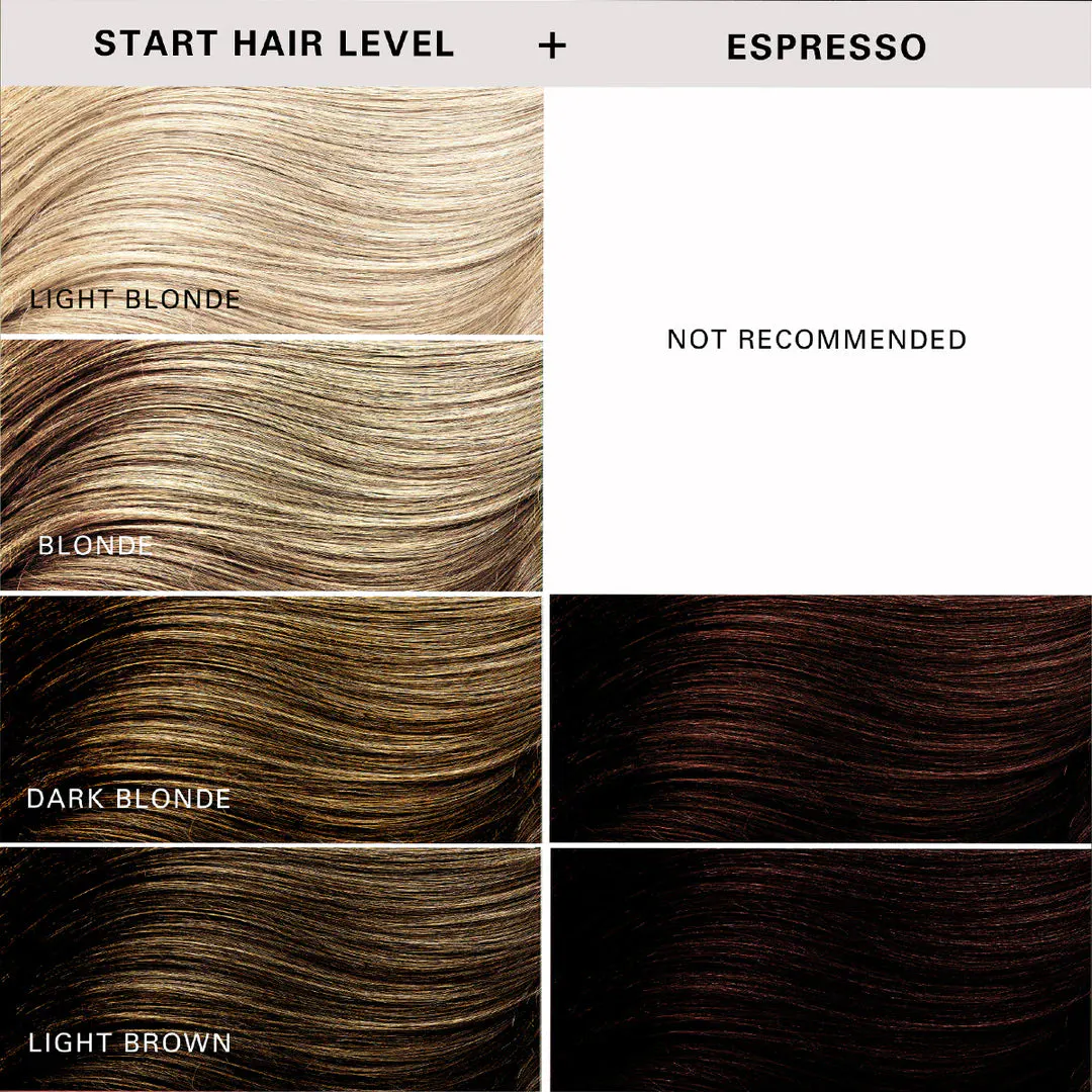 Keracolor Colour + Clenditioner 1000ml - Espresso, view 3