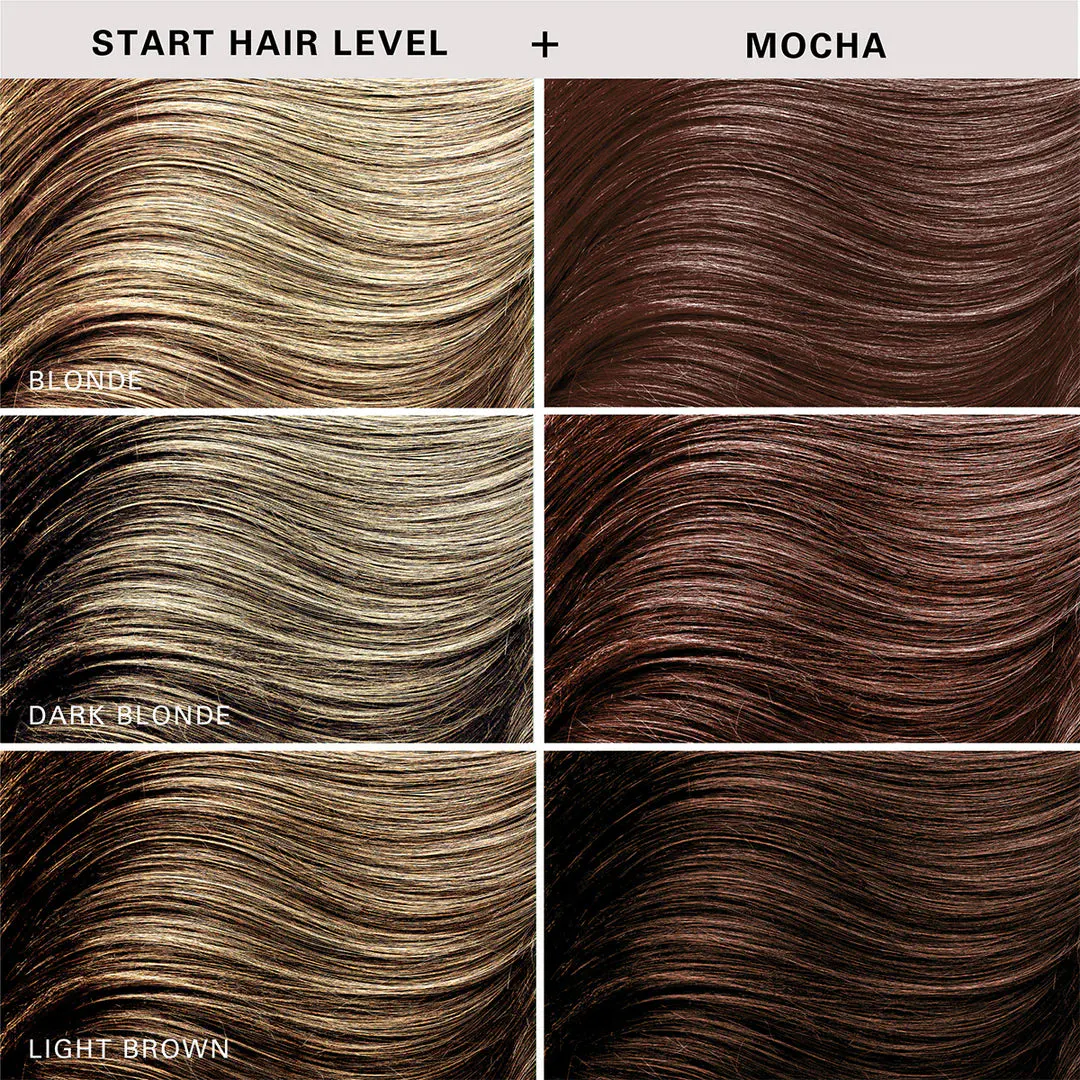 Keracolor Colour + Clenditioner 1000ml - Mocha, view 3