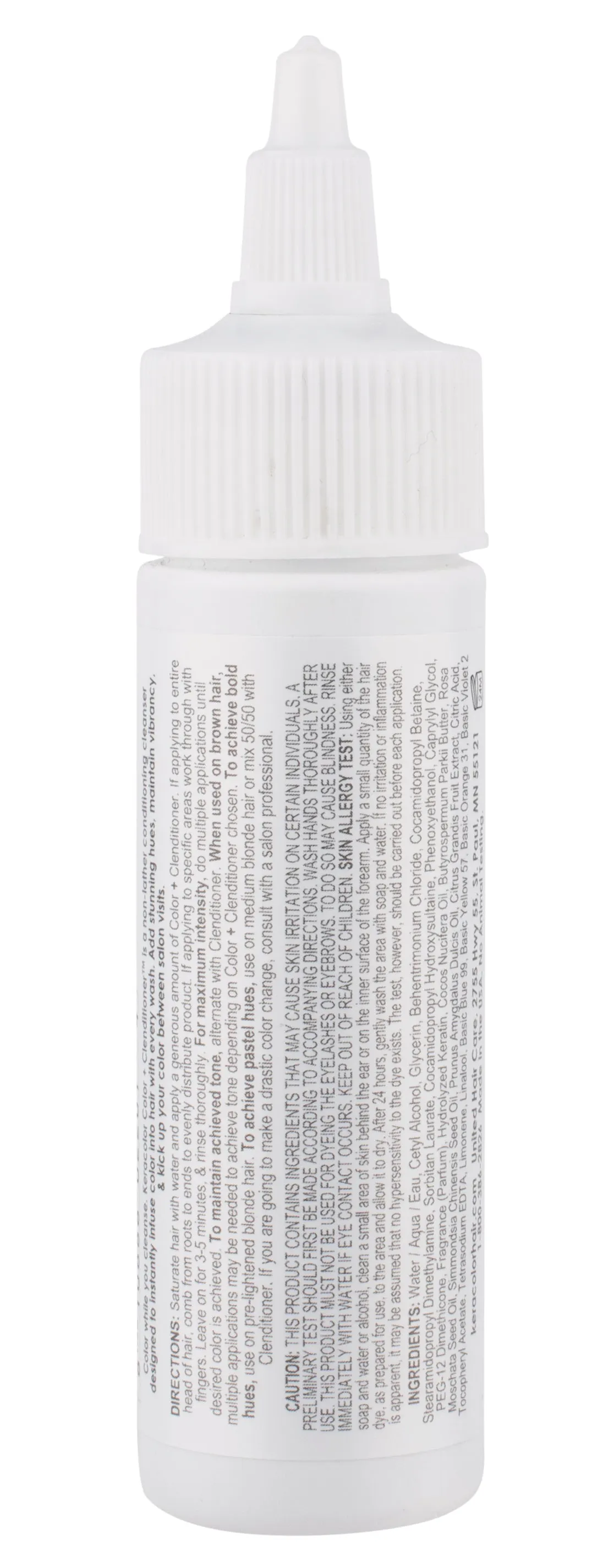 Keracolor Colour + Clenditioner Silver - 59ml, view 5