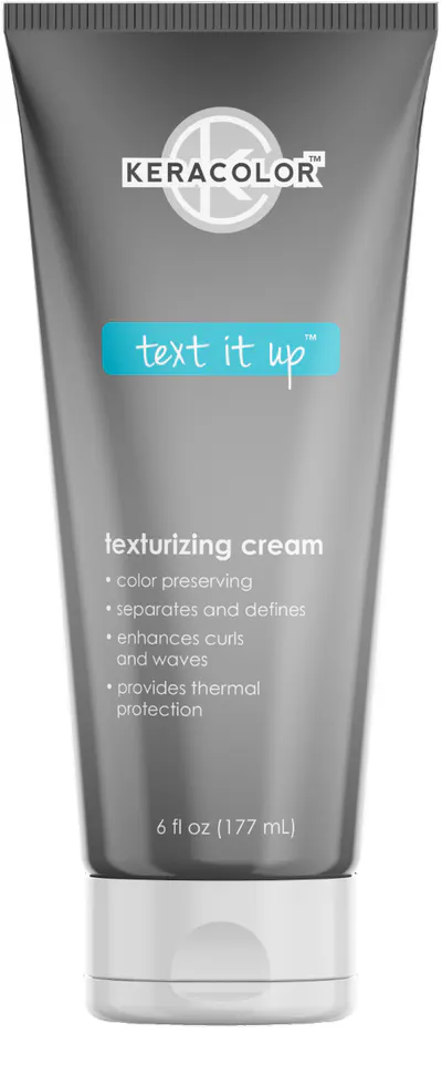 Keracolor Text It Up Texturizing Cream - 177ml