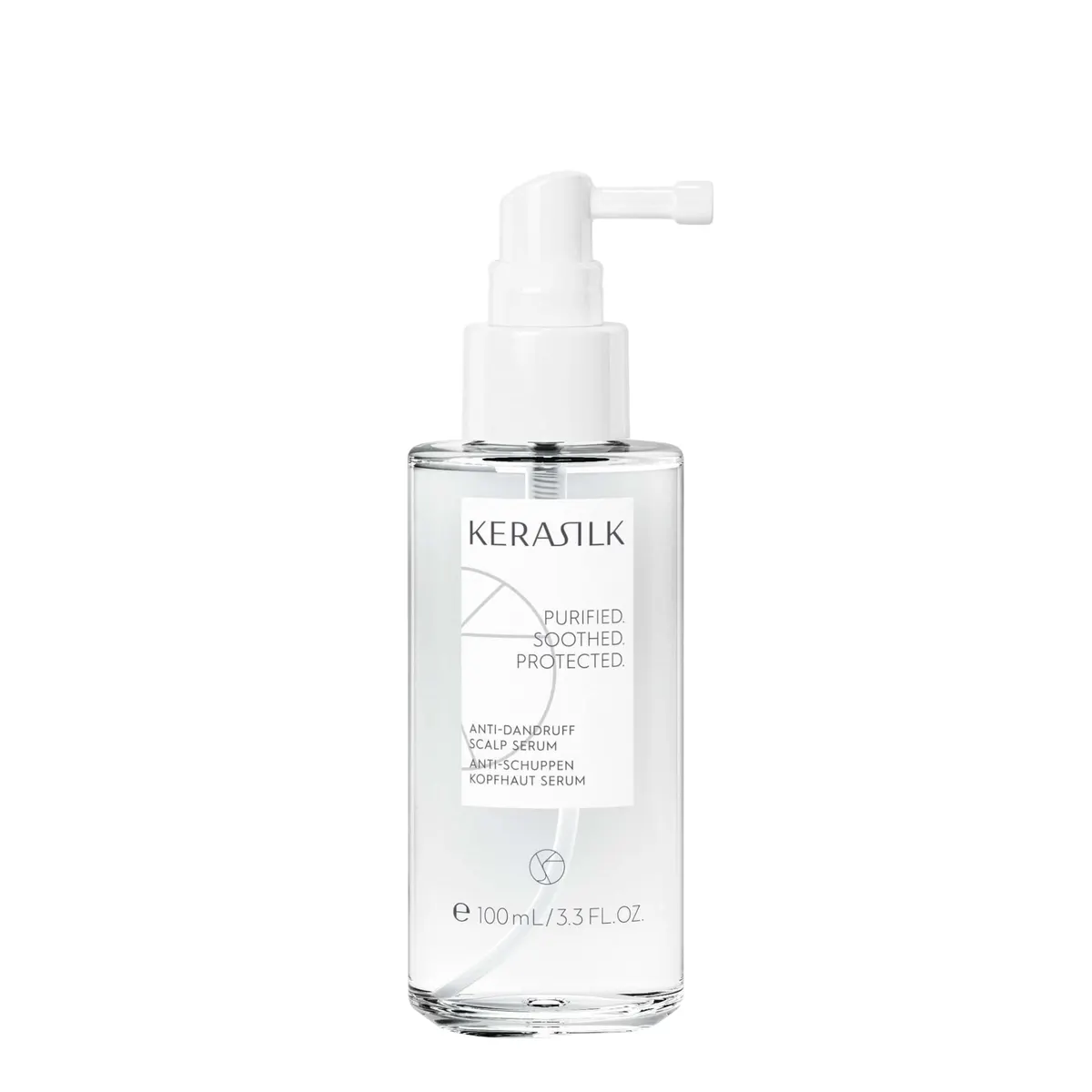 Kerasilk Anti-Dandruff Scalp Serum 100ml