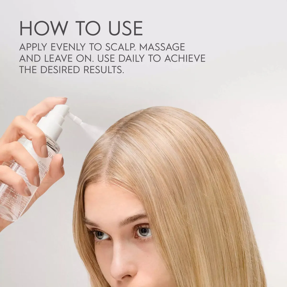 Kerasilk Anti-Dandruff Scalp Serum 100ml, view 8