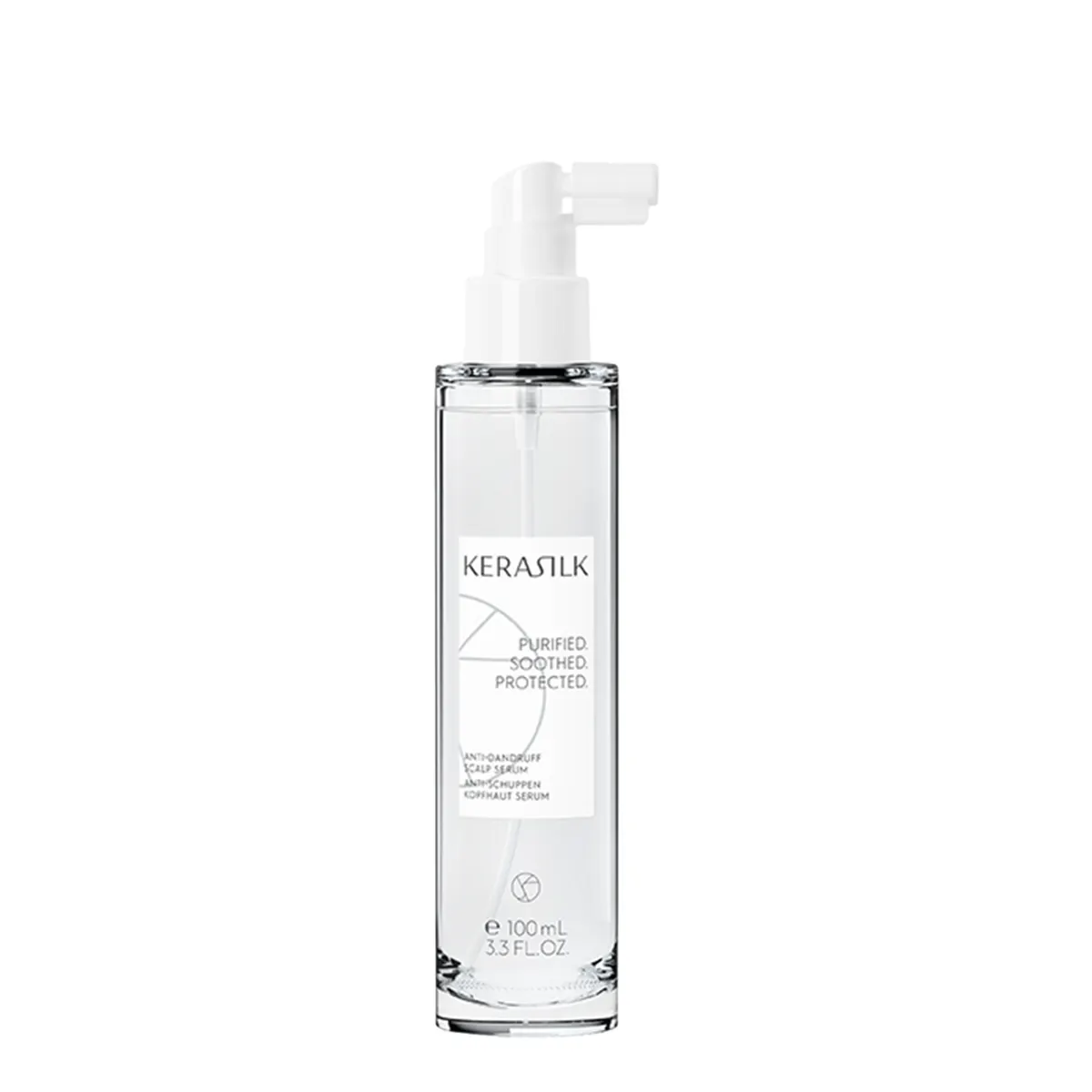 Kerasilk Anti-Dandruff Scalp Serum 100ml - Old Packaging