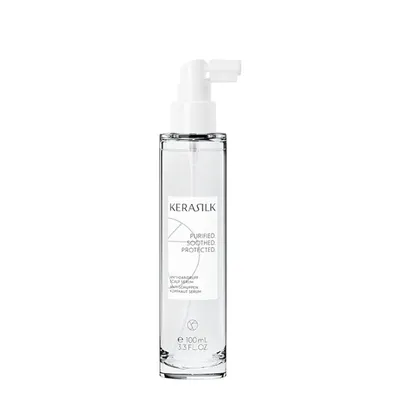 Kerasilk Anti-Dandruff Scalp Serum 100ml - Old Packaging