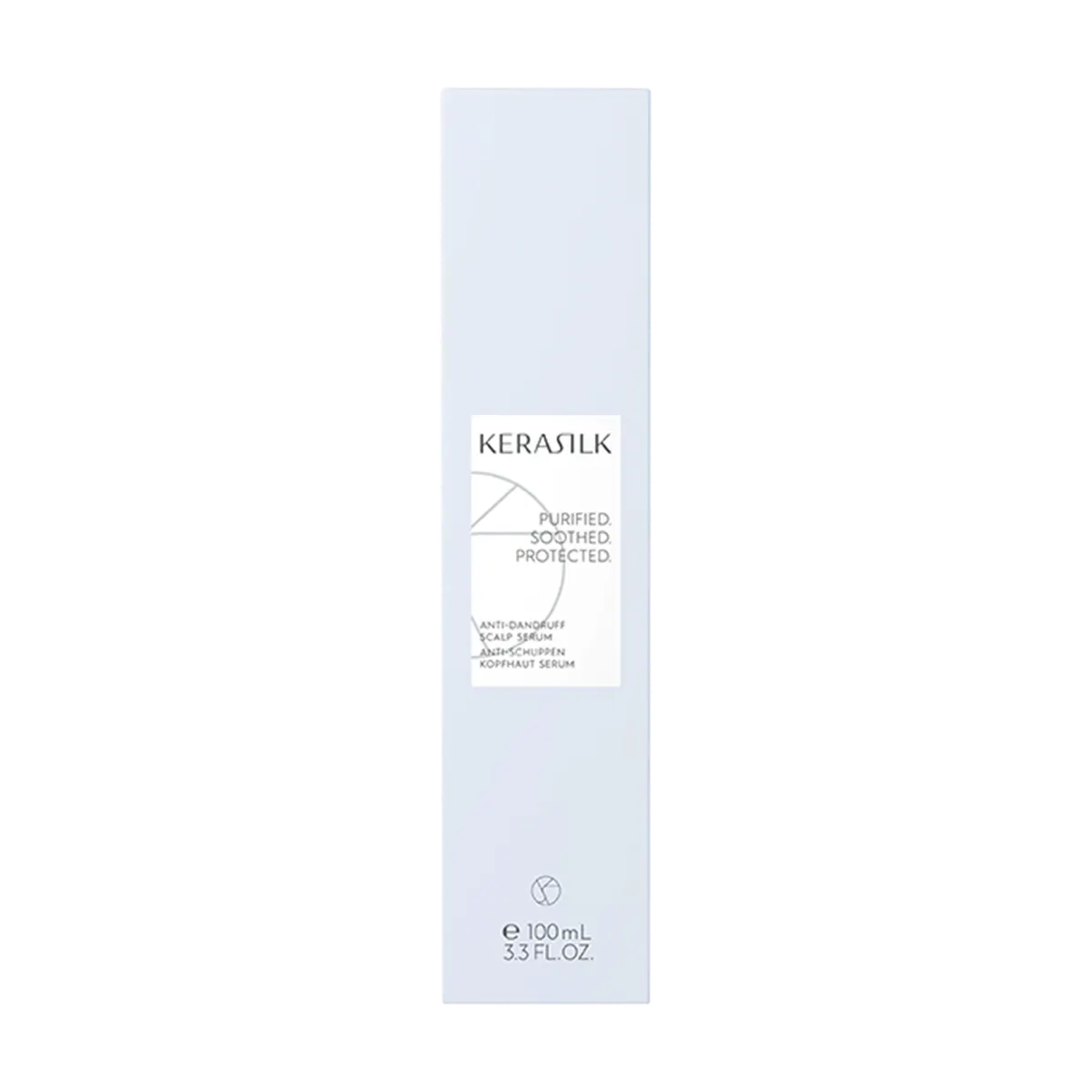 Kerasilk Anti-Dandruff Scalp Serum 100ml - Old Packaging, view 5