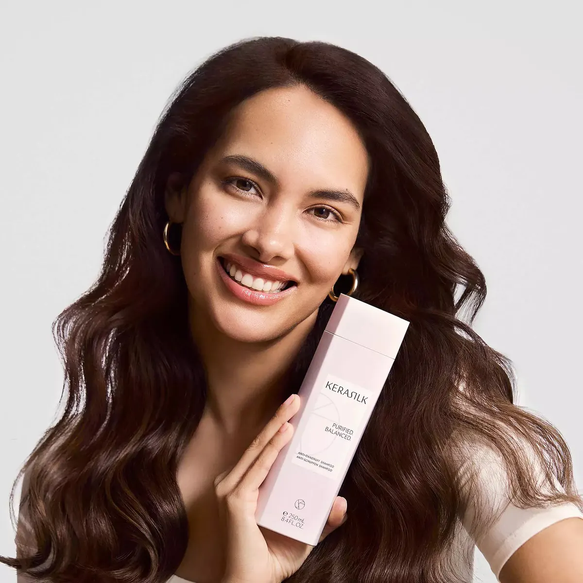 Kerasilk Anti-Dandruff Shampoo 250ml, view 5