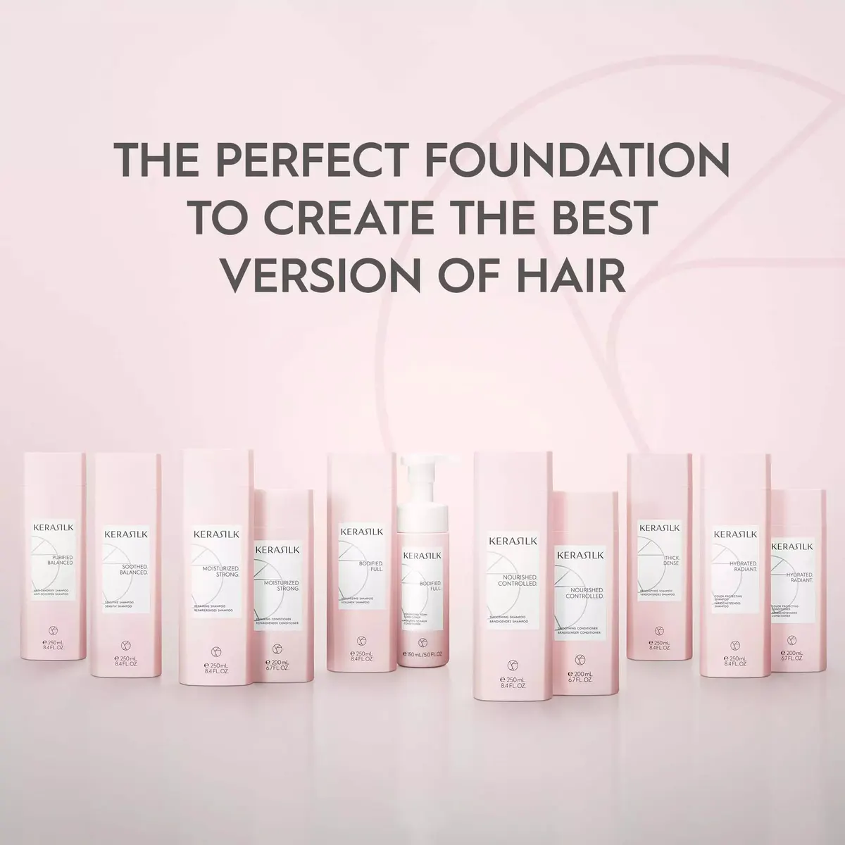 Kerasilk Anti-Dandruff Shampoo 250ml, view 8