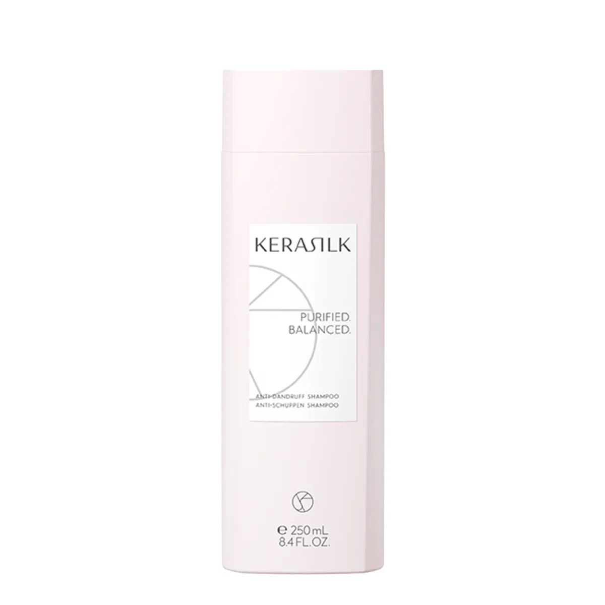 Kerasilk Anti-Dandruff Shampoo 250ml - Old Packaging