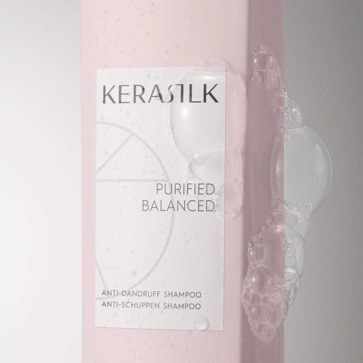 Kerasilk Anti-Dandruff Shampoo 250ml - Old Packaging, view 2