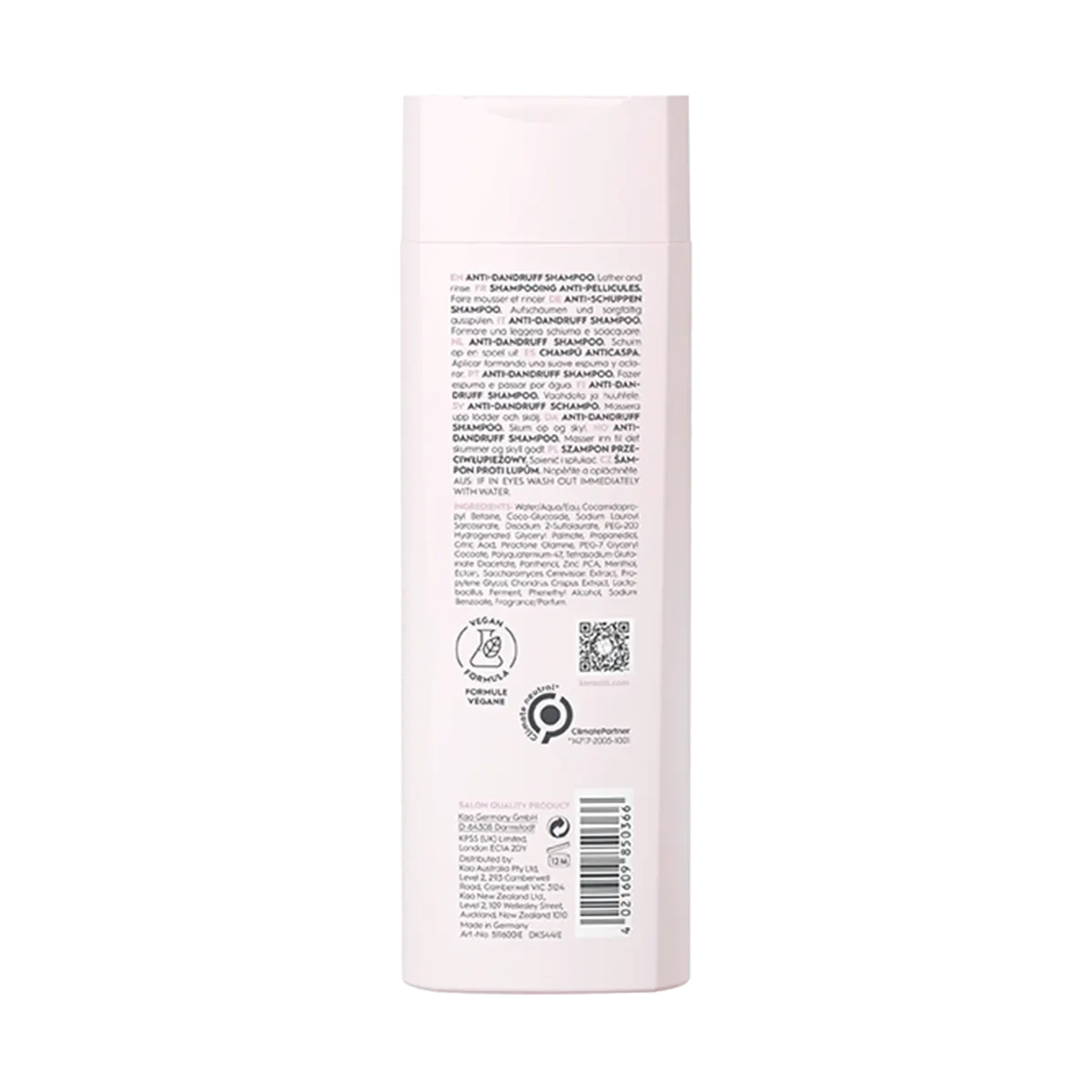 Kerasilk Anti-Dandruff Shampoo 250ml - Old Packaging, view 3
