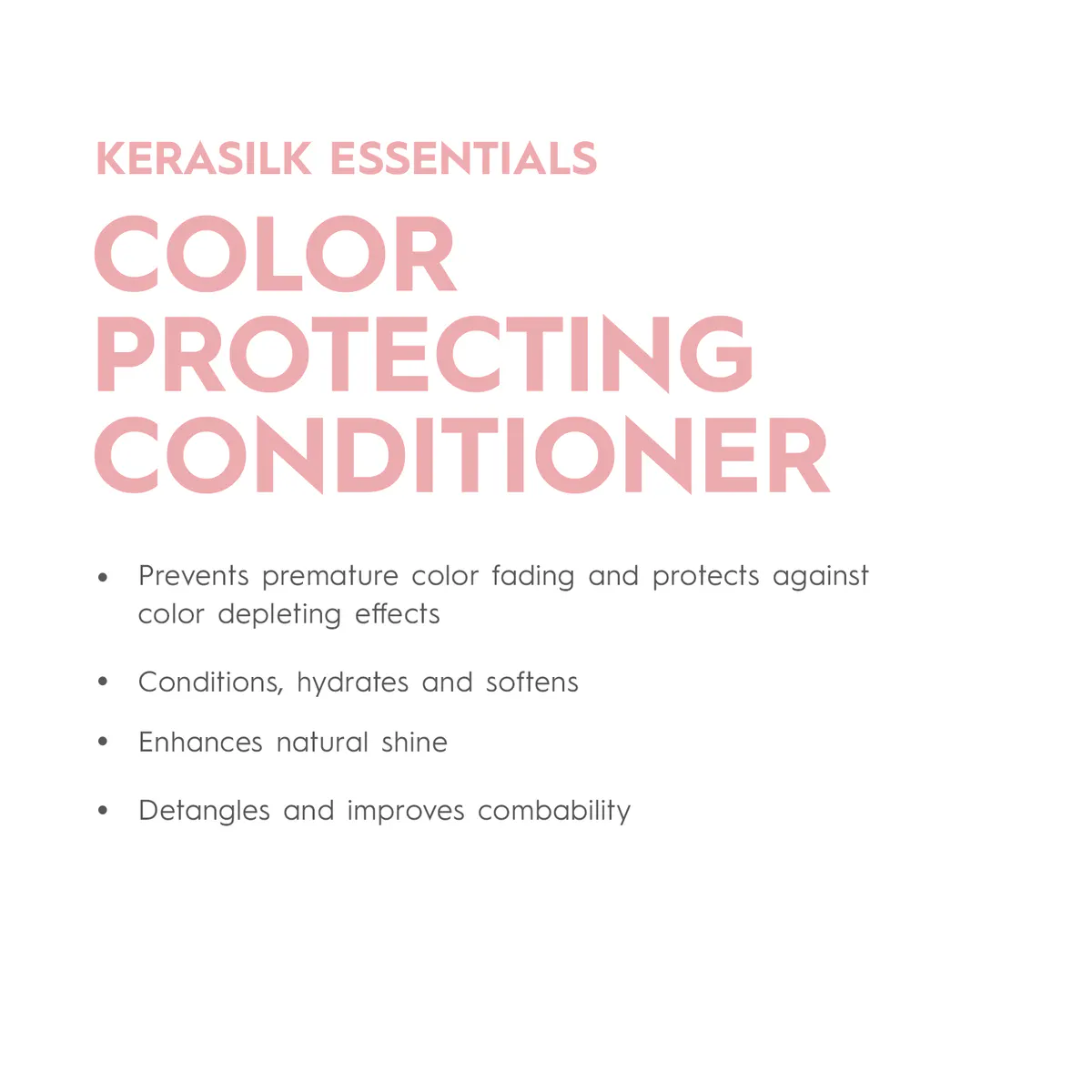 Kerasilk Color Protecting Conditioner 200ml, view 5