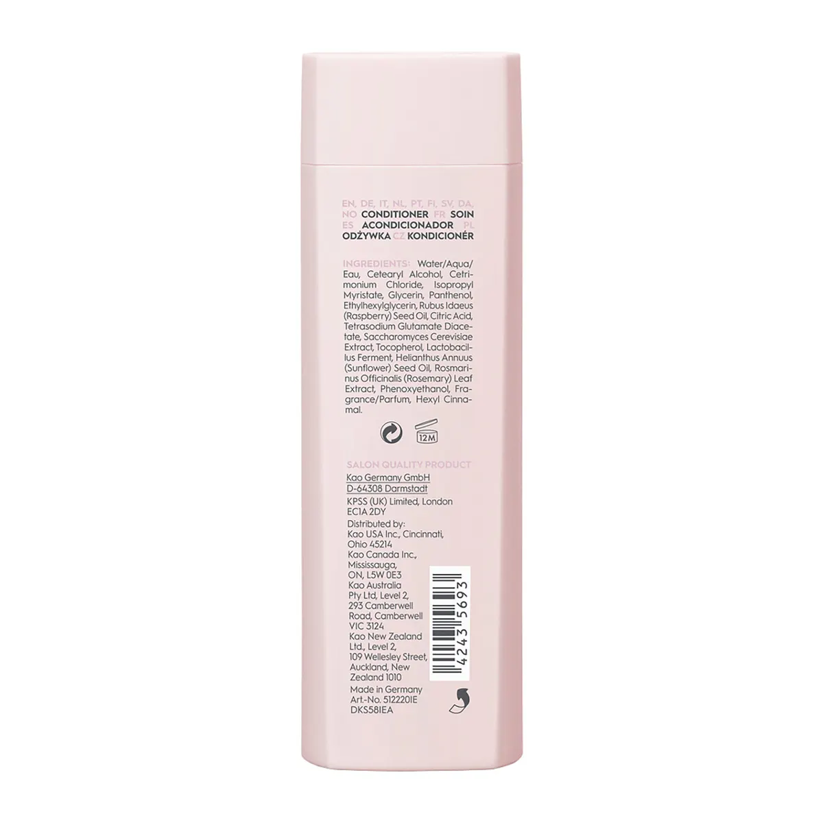 Kerasilk Color Protecting Conditioner Travel Size 75ml, view 8