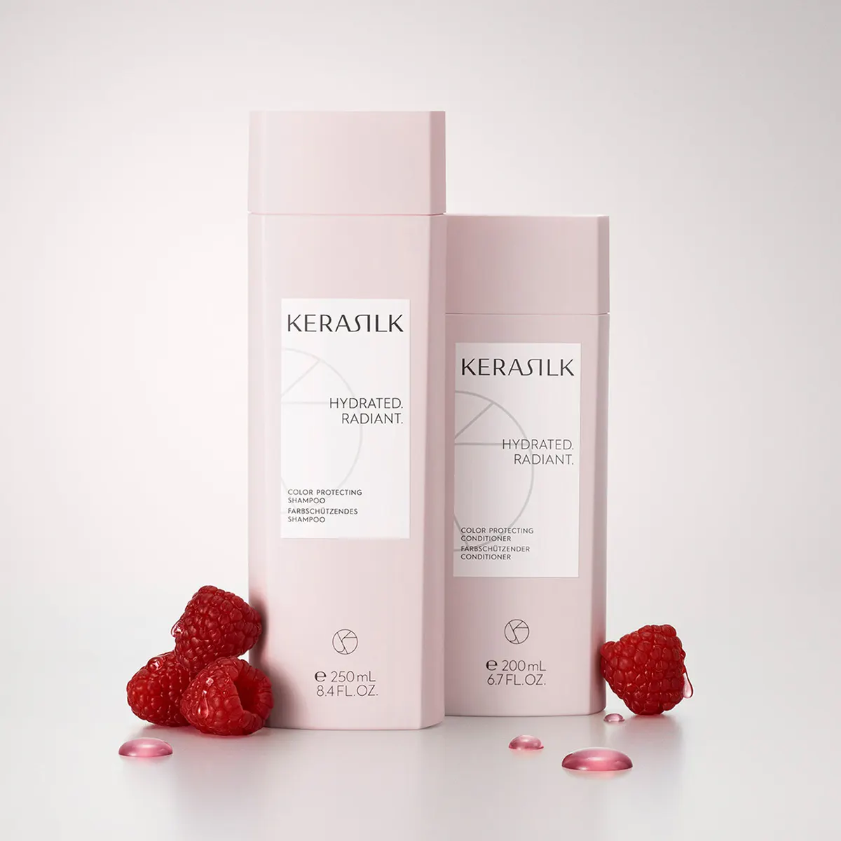 Kerasilk Color Protecting Shampoo and Conditioner Bundle, view 6