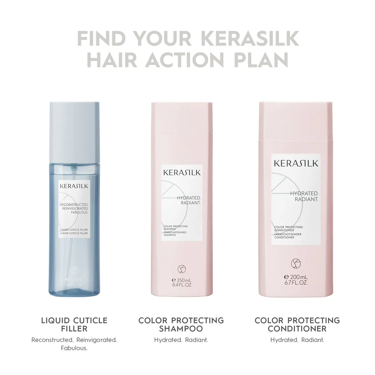 Kerasilk Color Sealer 75ml, view 6