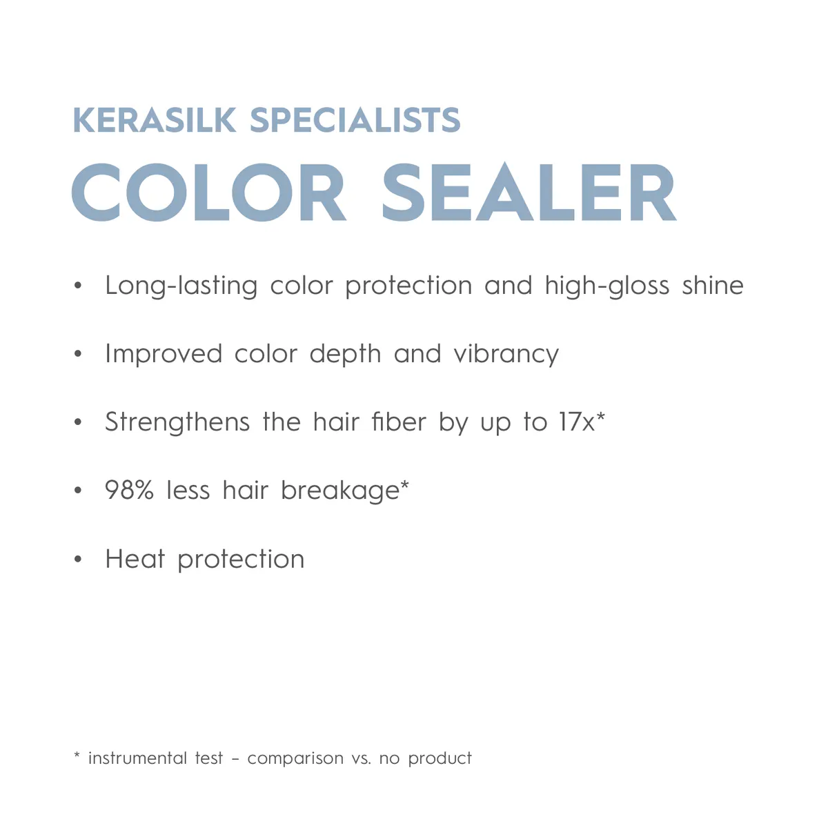 Kerasilk Color Sealer 75ml, view 11
