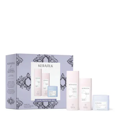 Kerasilk Color Trio Pack