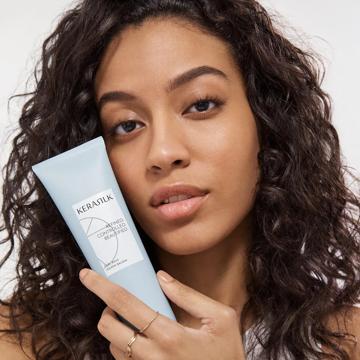 Kerasilk Curl Balm 150ml, view 5