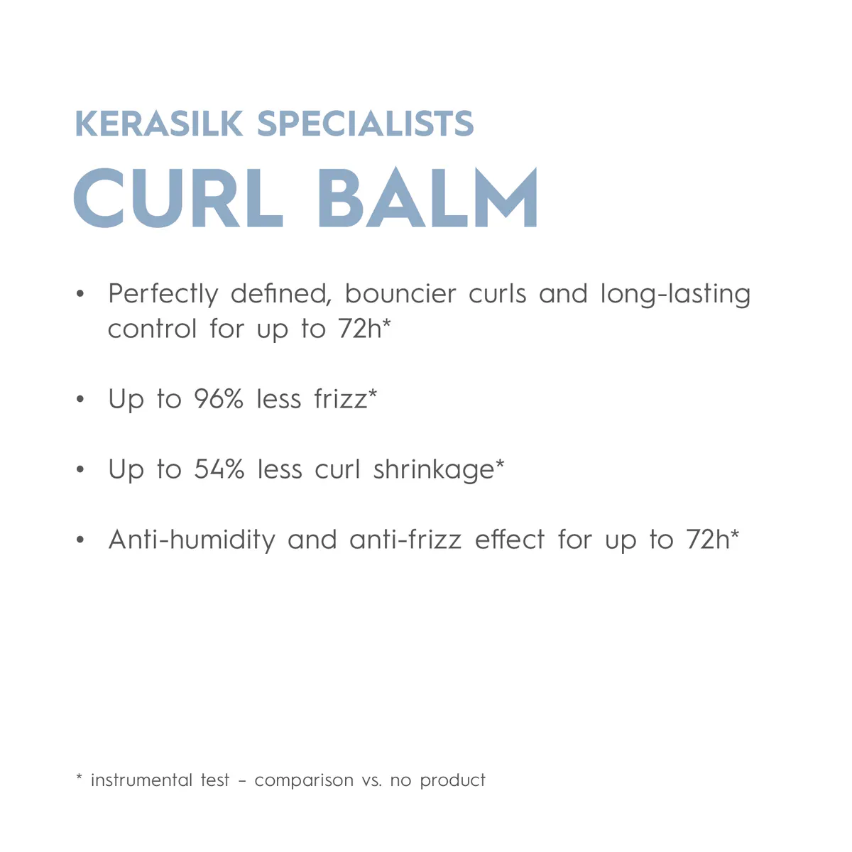 Kerasilk Curl Balm 150ml, view 10