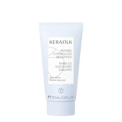 Kerasilk Curl Balm Travel Size 50ml
