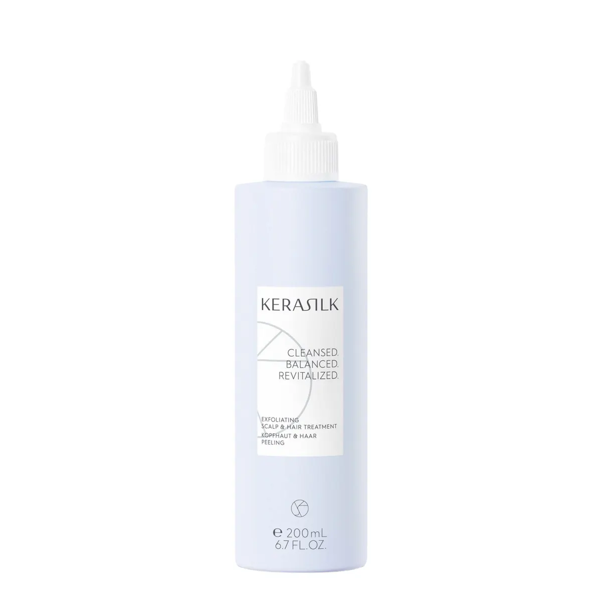 Kerasilk Exfoliating Scalp & Hair Treatment 200ml