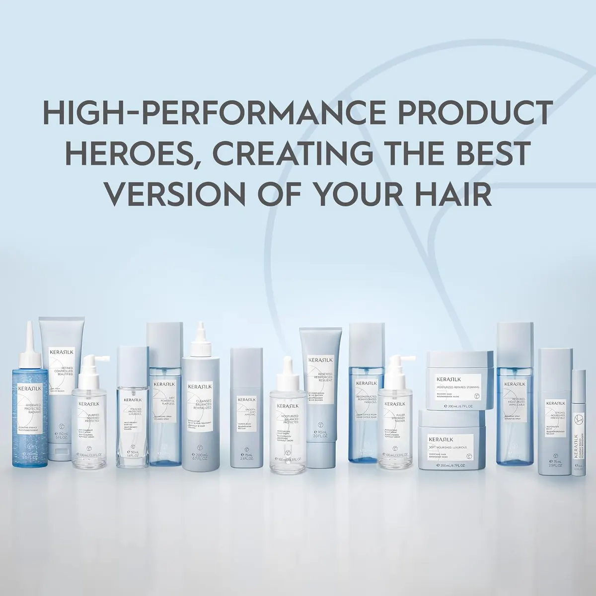 Kerasilk Exfoliating Scalp & Hair Treatment 200ml, view 8