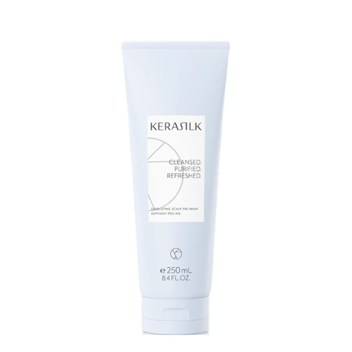 Kerasilk Exfoliating Scalp Pre-Wash 250ml