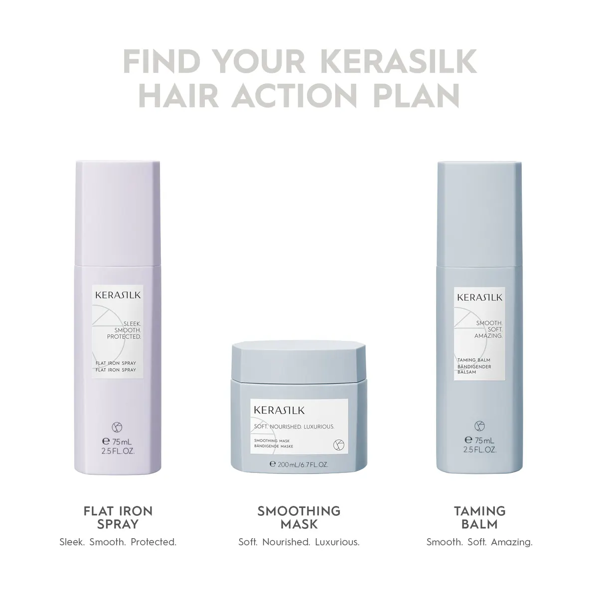Kerasilk Finishing Cream 50ml, view 12
