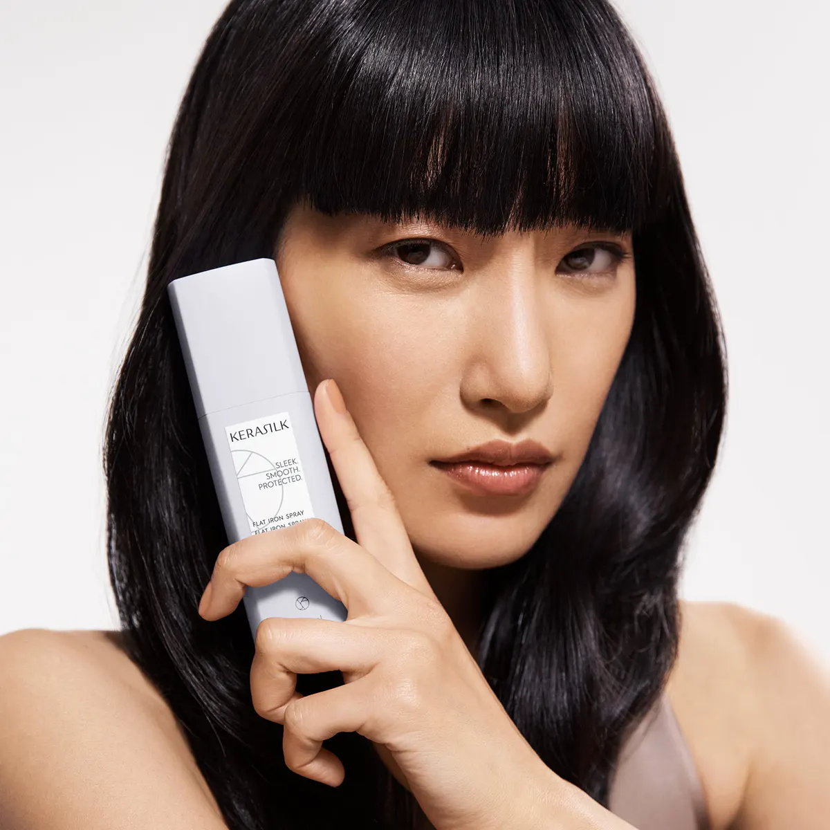 Kerasilk Flat Iron Spray 75ml, view 2