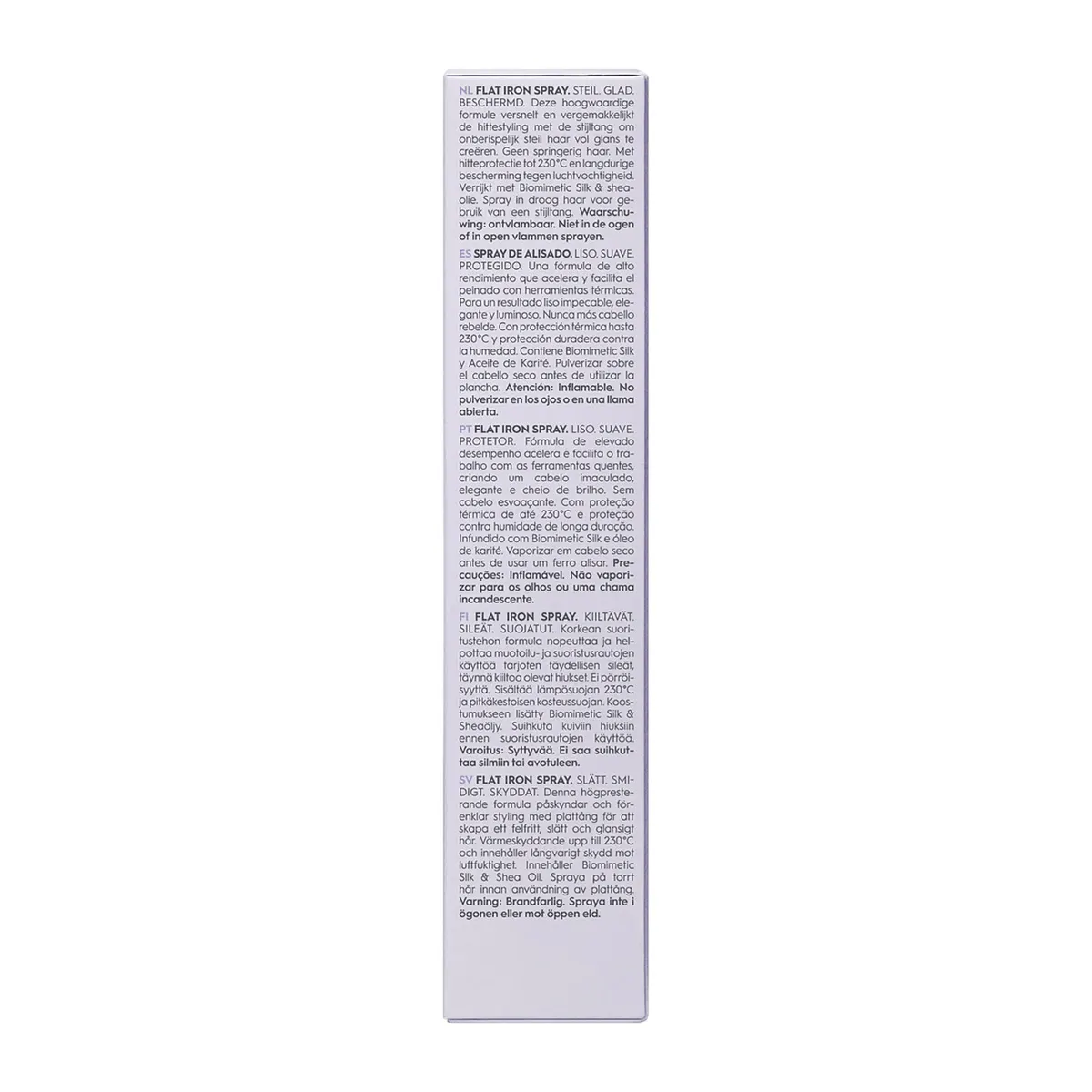 Kerasilk Flat Iron Spray 75ml, view 12