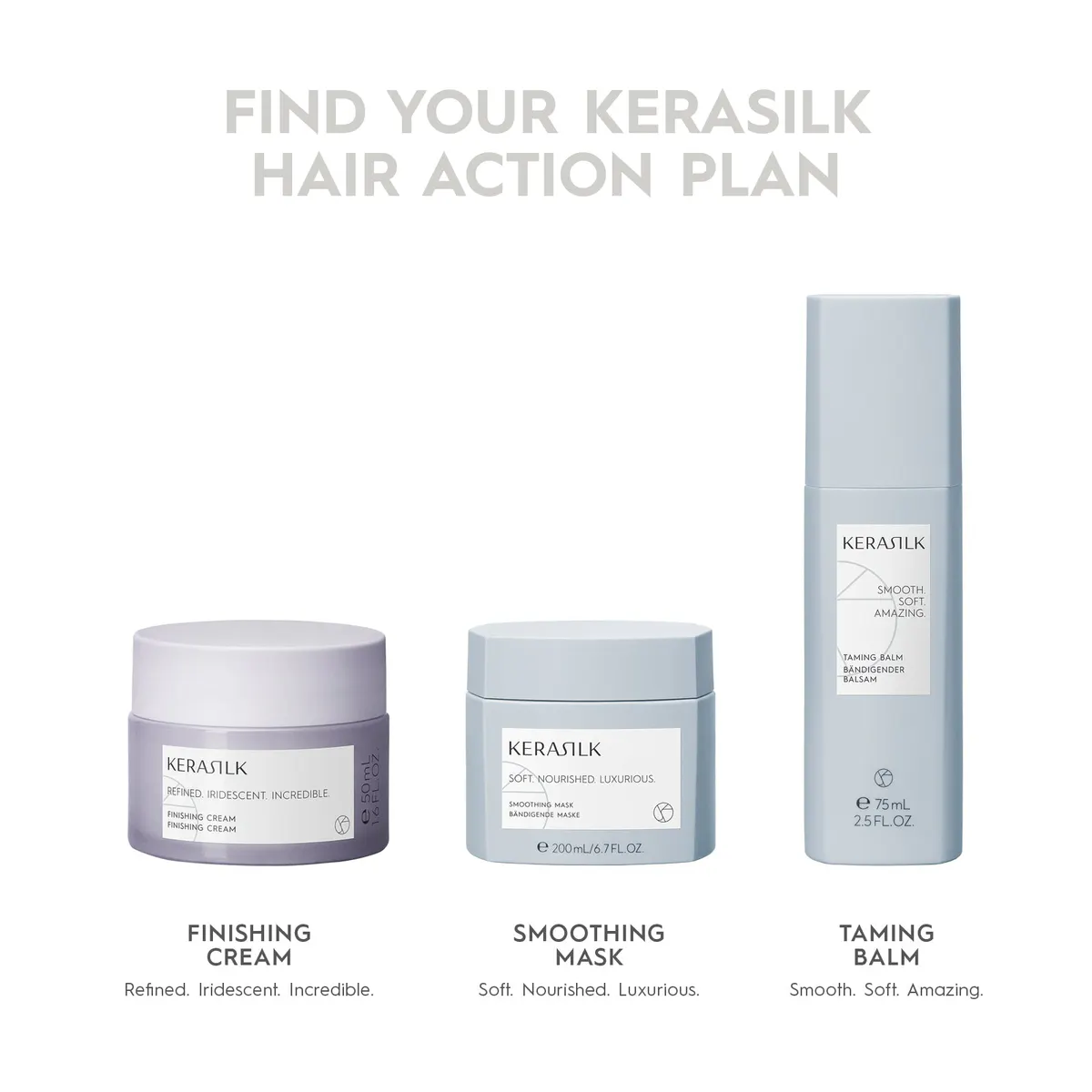 Kerasilk Flat Iron Spray 75ml, view 13