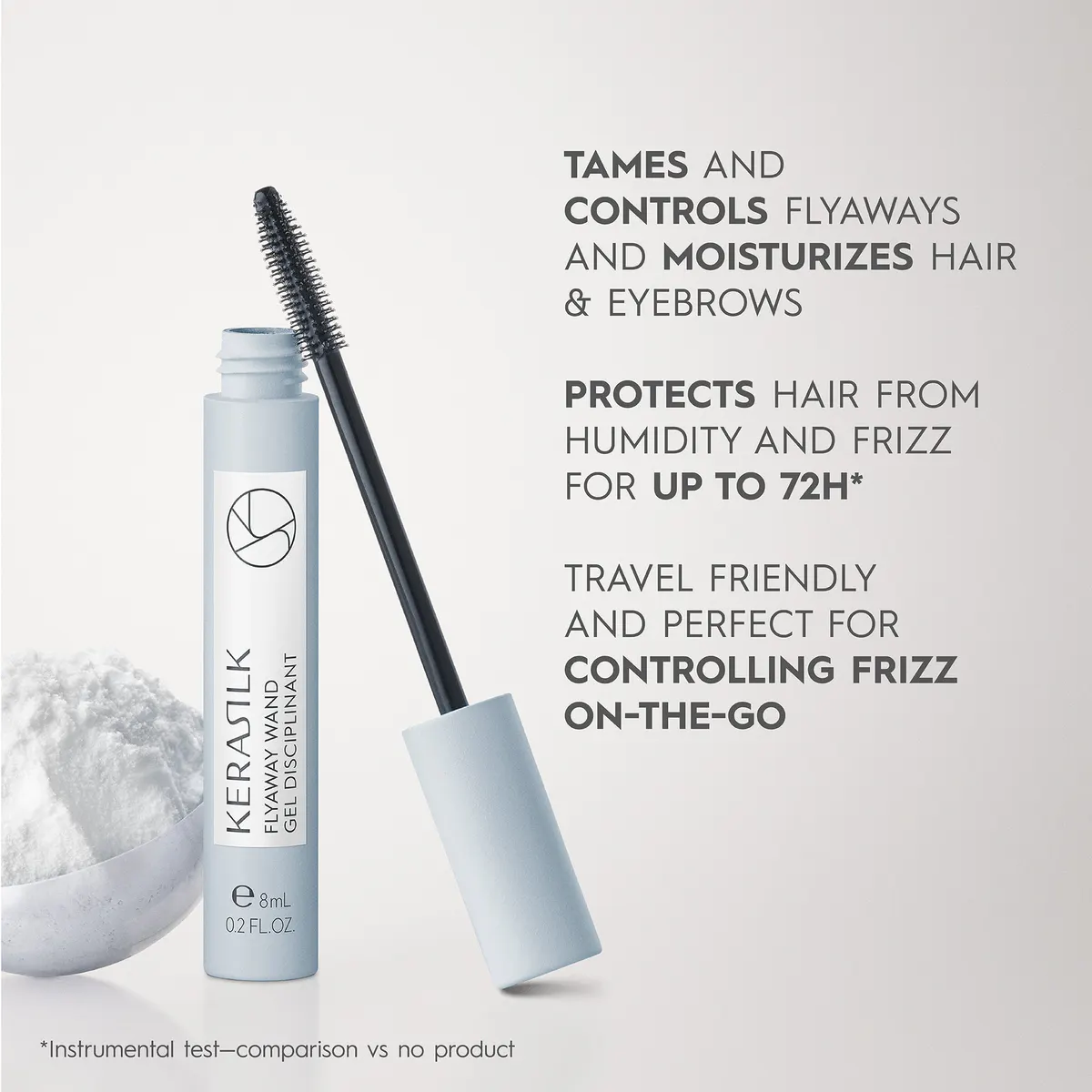 Kerasilk Flyaway Wand 8ml, view 5