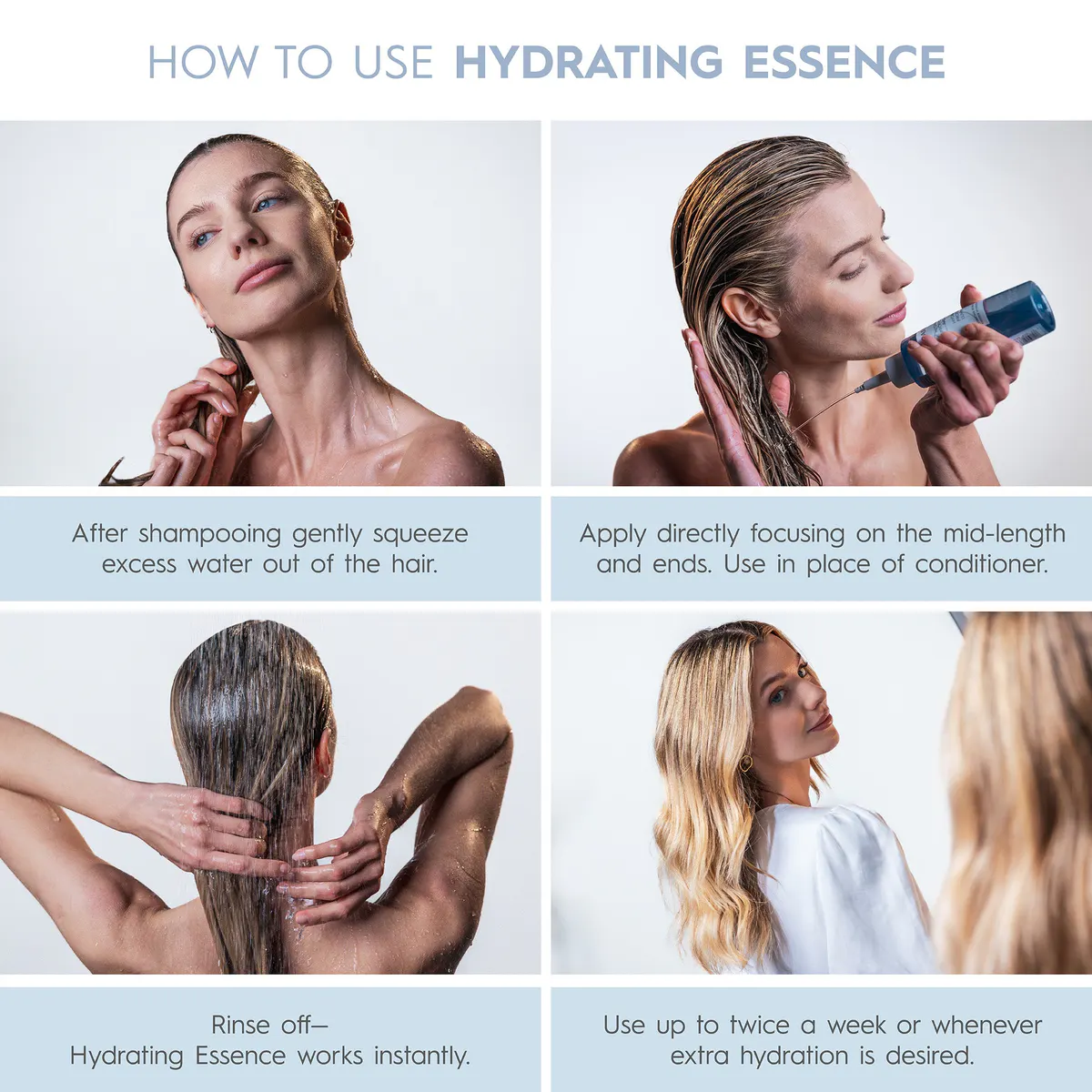 Kerasilk Hydrating Essence 150ml, view 5