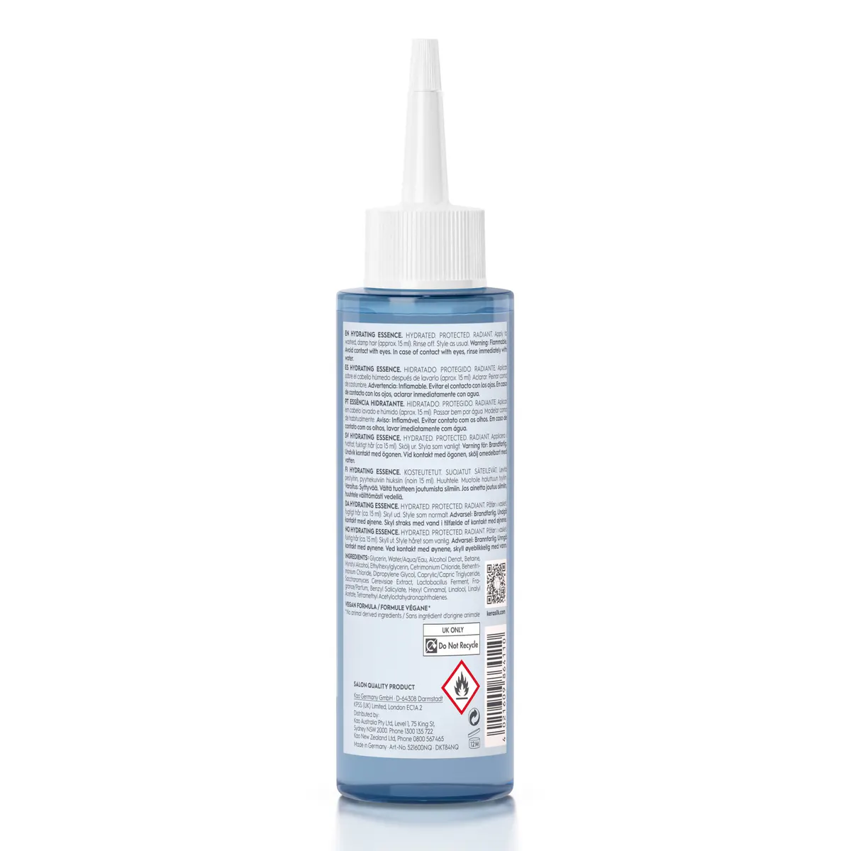 Kerasilk Hydrating Essence 150ml, view 7