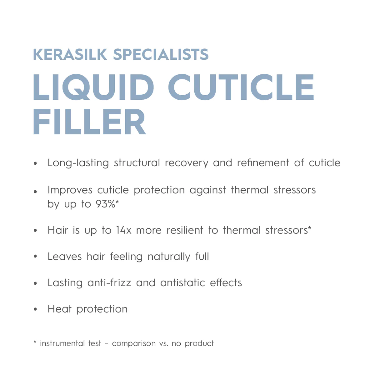 Kerasilk Liquid Cuticle Filler 125ml, view 4