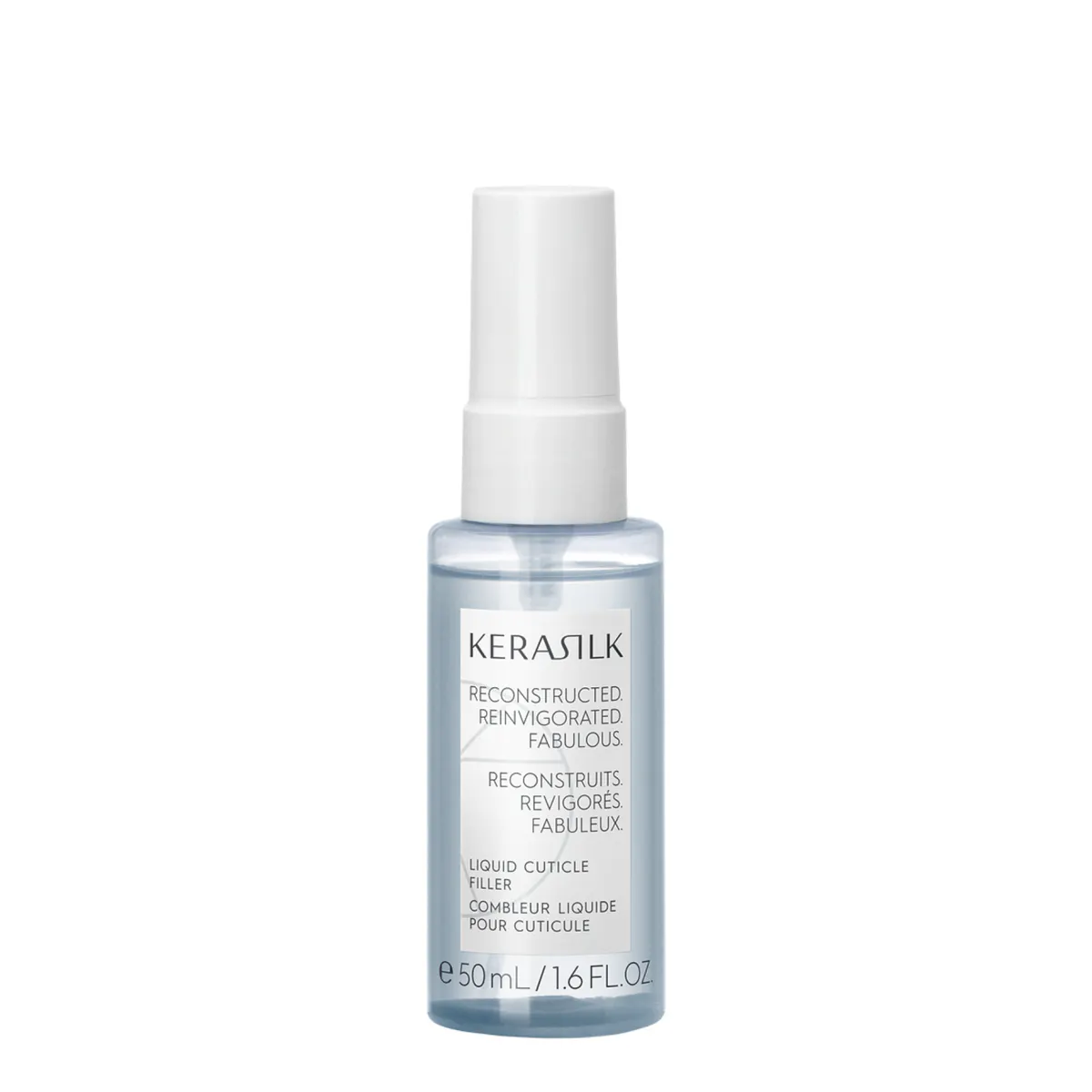Kerasilk Liquid Cuticle Filler Travel Size 50ml