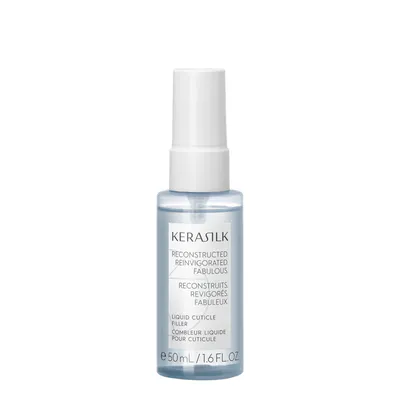 Kerasilk Liquid Cuticle Filler Travel Size 50ml