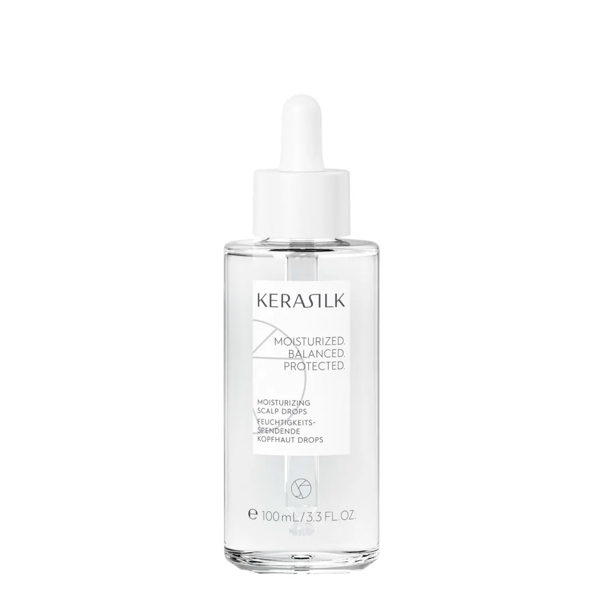Kerasilk Moisturizing Scalp Drops 100ml