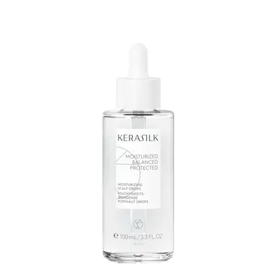 Kerasilk Moisturizing Scalp Drops 100ml