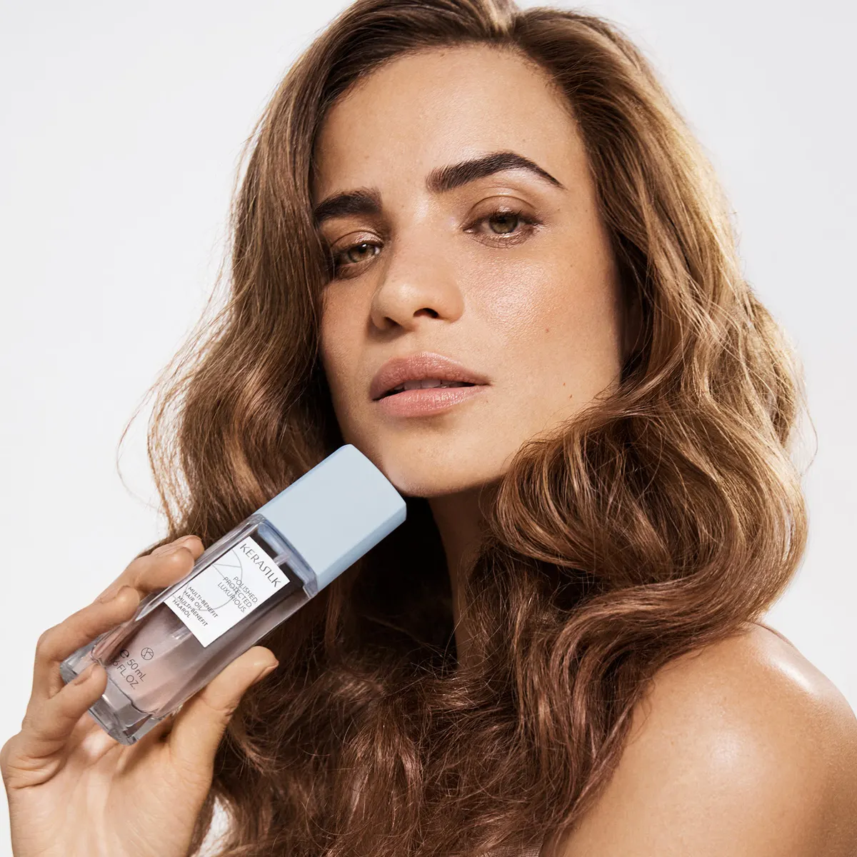 Kerasilk Multi-Benefit Oil 50ml, view 7