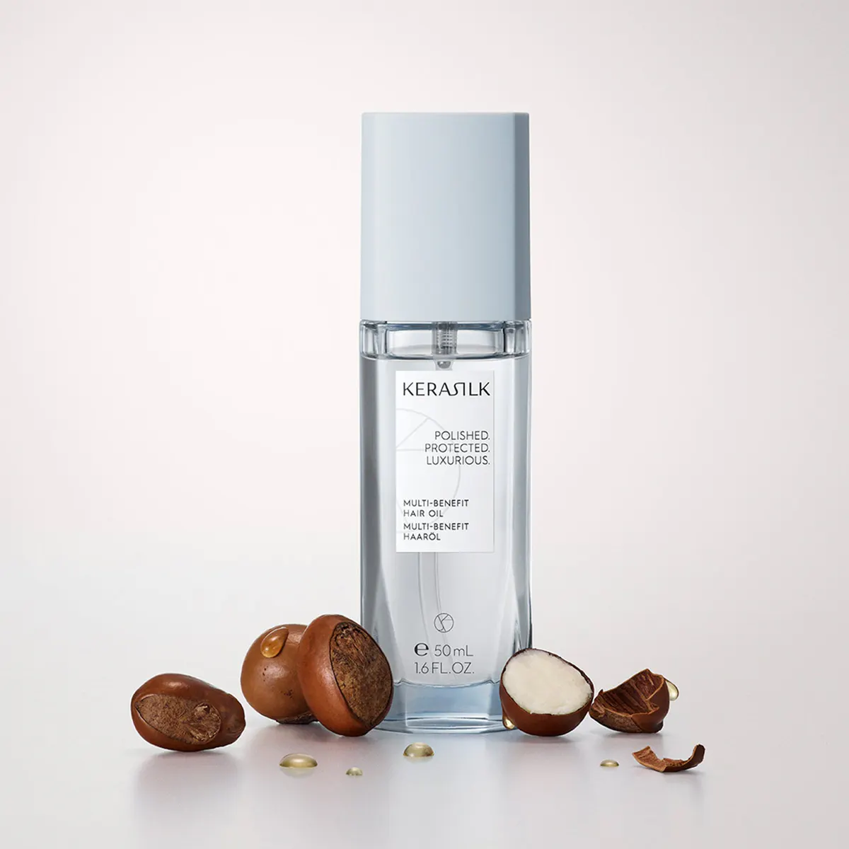 Kerasilk Multi-Benefit Oil 50ml, view 12