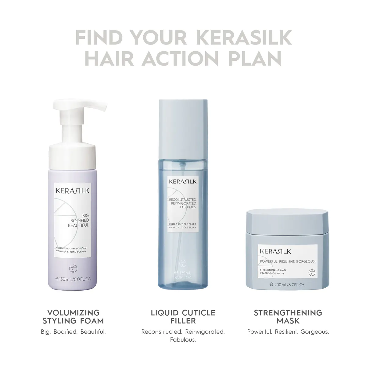 Kerasilk Multi-Purpose Hairspray 300ml, view 9